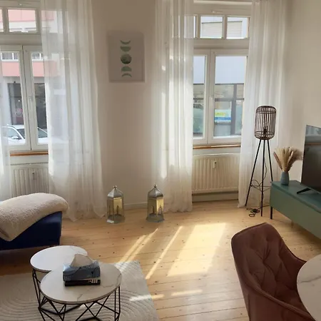 Design Hindenburg In Appartement