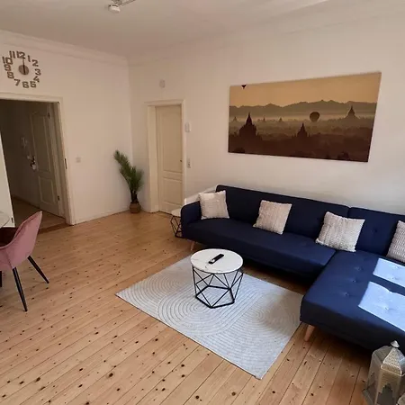 Apartment Design Hindenburg In