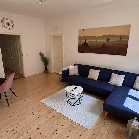 Apartment Design Hindenburg In