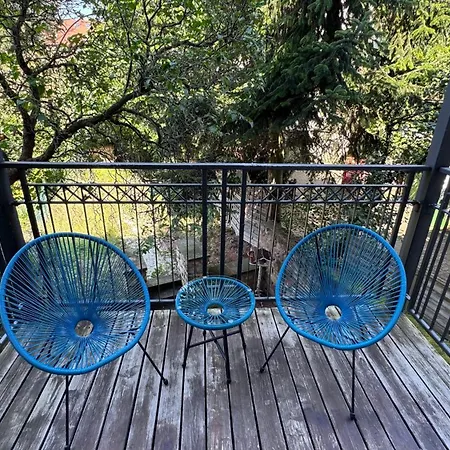 Design Hindenburg In Appartement