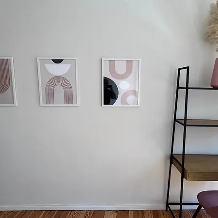 Apartment Design Hindenburg In