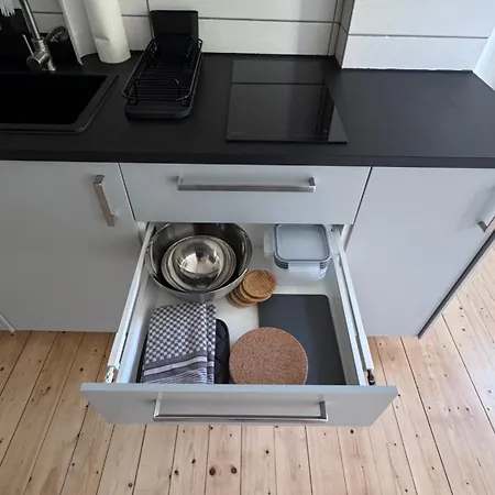 Apartment Design Hindenburg In