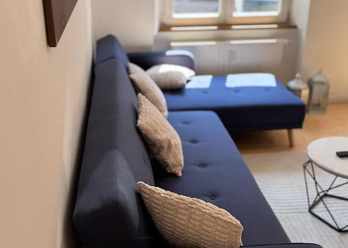 公寓 Design Hindenburg In Neustadt an der Weinstraße