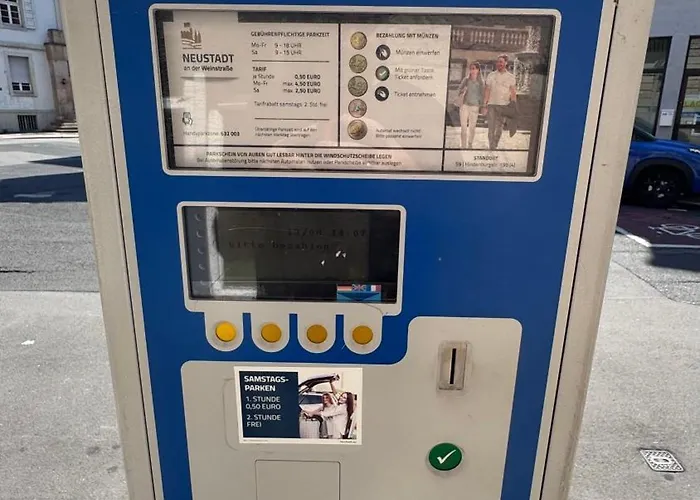 Design Hindenburg In 公寓 *