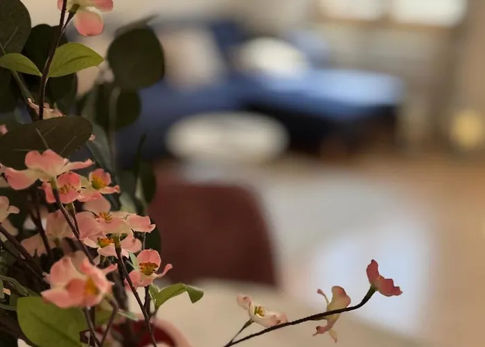 Design Hindenburg In 公寓 Neustadt an der Weinstraße