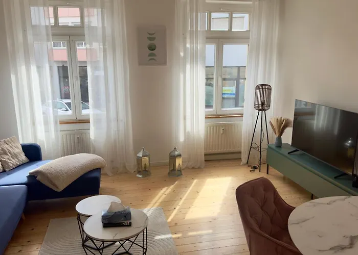 Design Hindenburg In Appartement