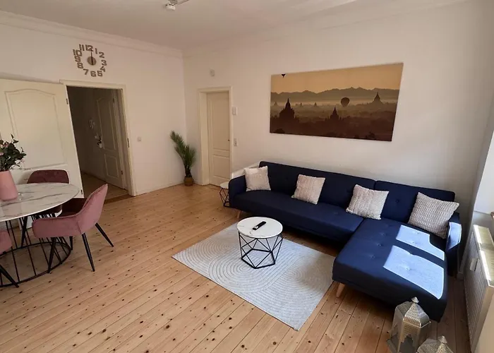 Appartement Design Hindenburg In