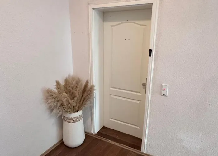 Design Hindenburg In Appartement *