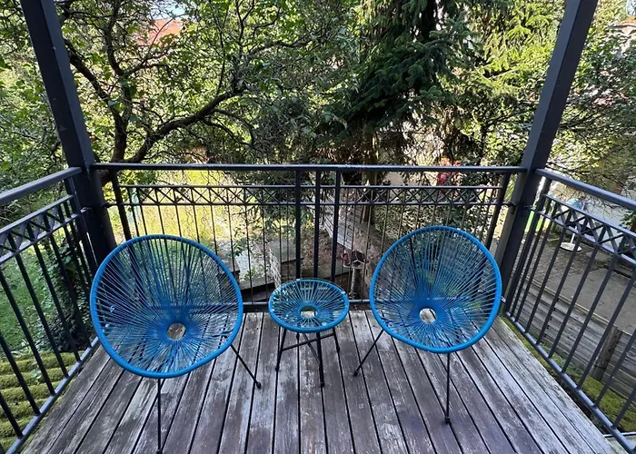 Design Hindenburg In 公寓