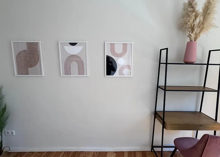 公寓 Design Hindenburg In