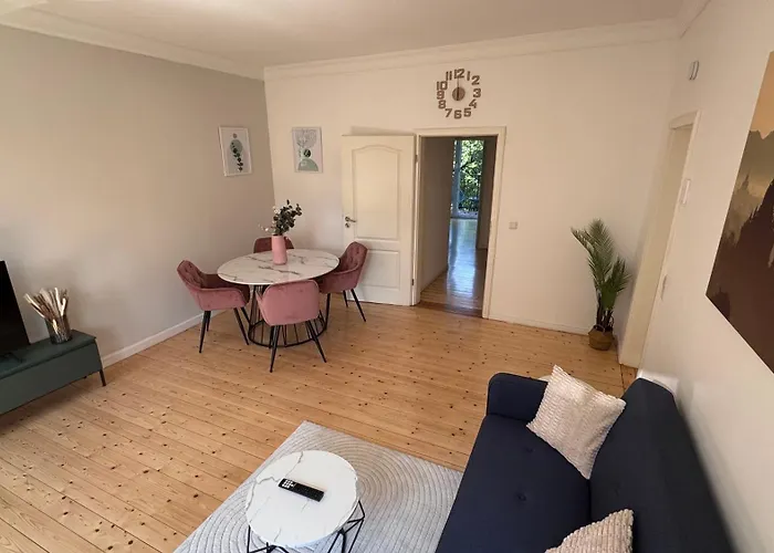 Appartement Design Hindenburg In *