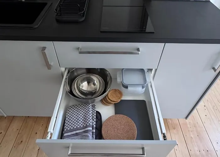 Appartement Design Hindenburg In