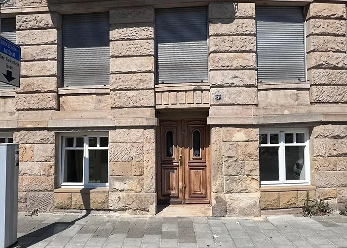 Design Hindenburg In Appartement Neustadt an der Weinstraße